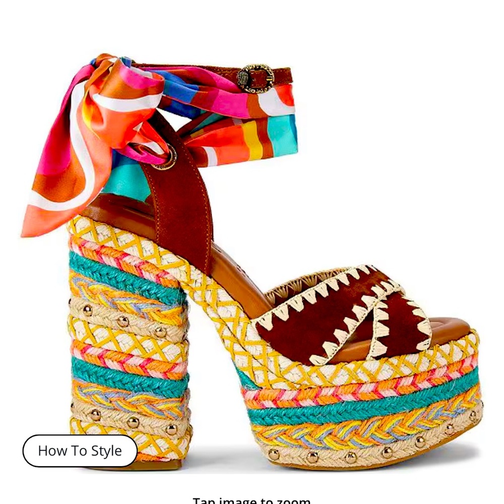 Kurt Geiger shoes
